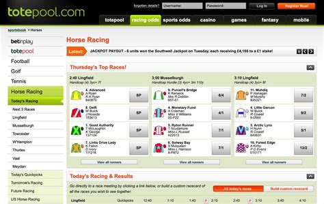 totesport sign in.